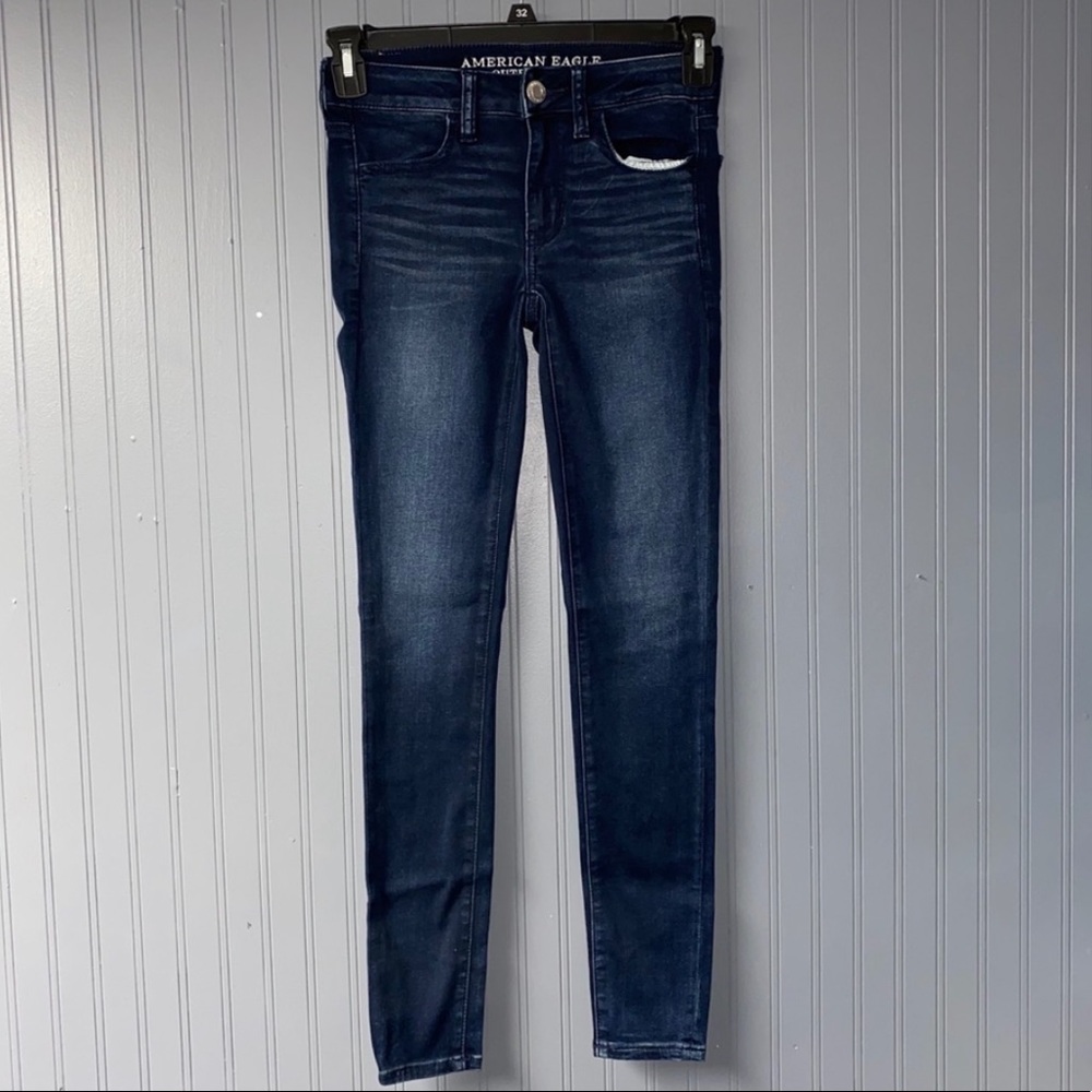 Women’s American Eagle jeggings 2